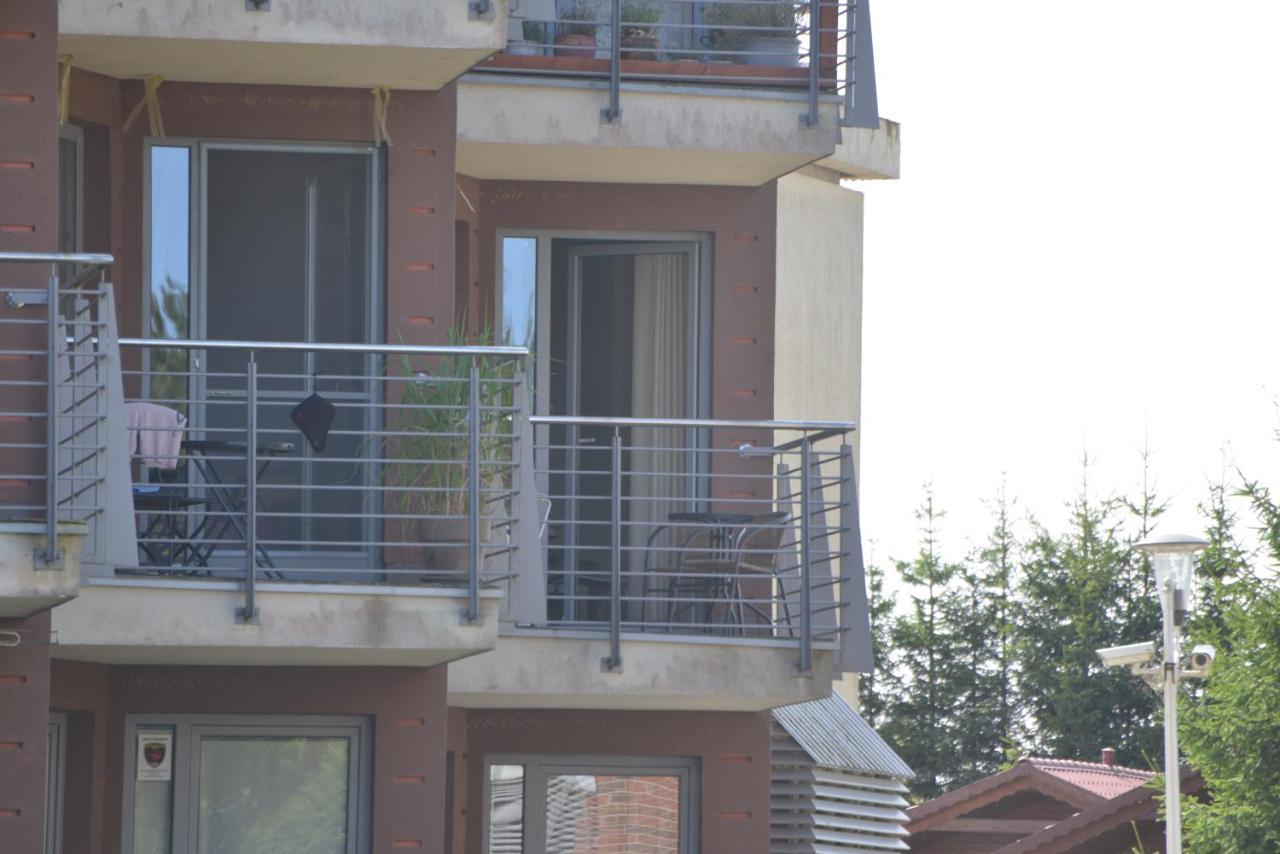 Apartament Babitonga I プツク エクステリア 写真