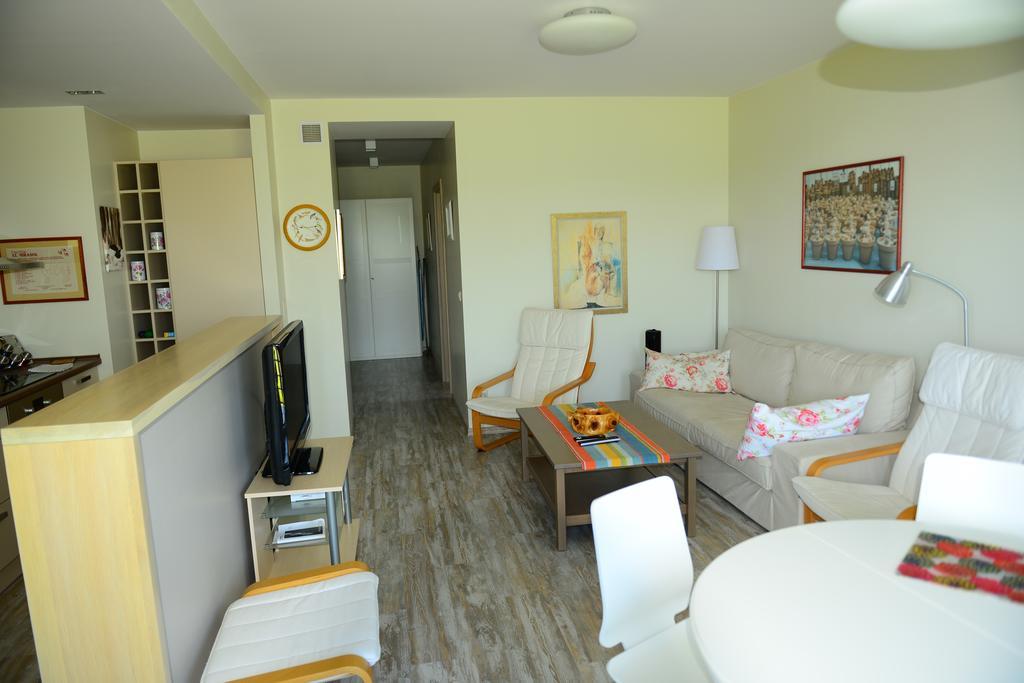 Apartament Babitonga I プツク エクステリア 写真
