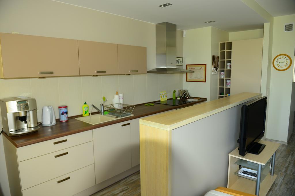Apartament Babitonga I プツク エクステリア 写真