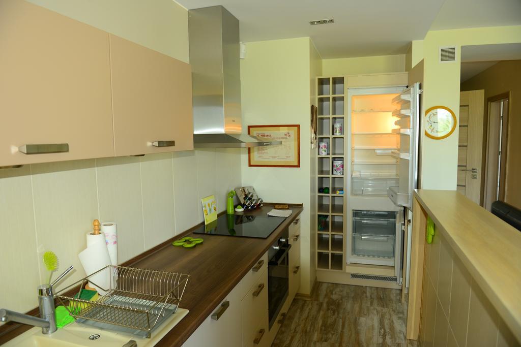 Apartament Babitonga I プツク エクステリア 写真