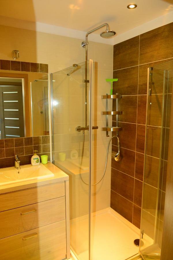 Apartament Babitonga I プツク エクステリア 写真